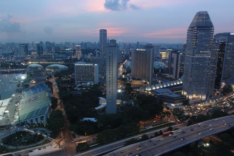 Singapore, Singapore Flyer